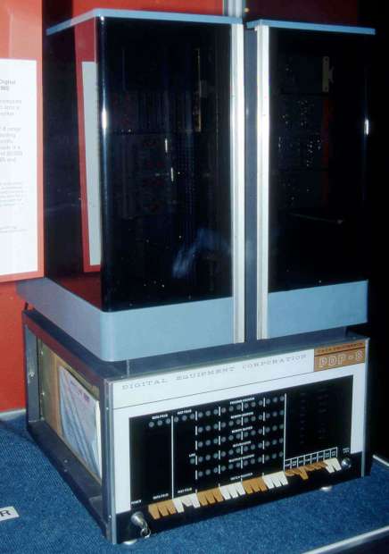 DEC_PDP-8