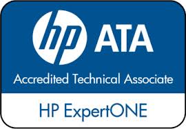 Logo HP ExpertONE