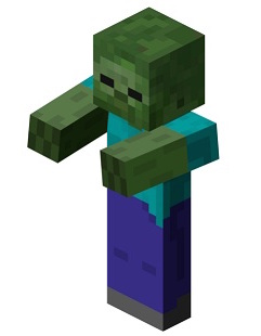 minecraft-zombie